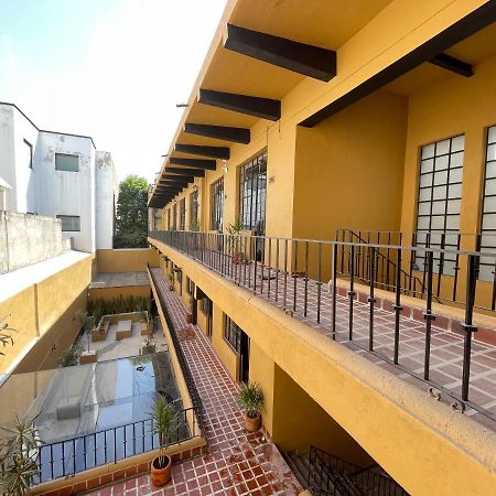 Hotel Colmena Centro à Mexico Extérieur photo