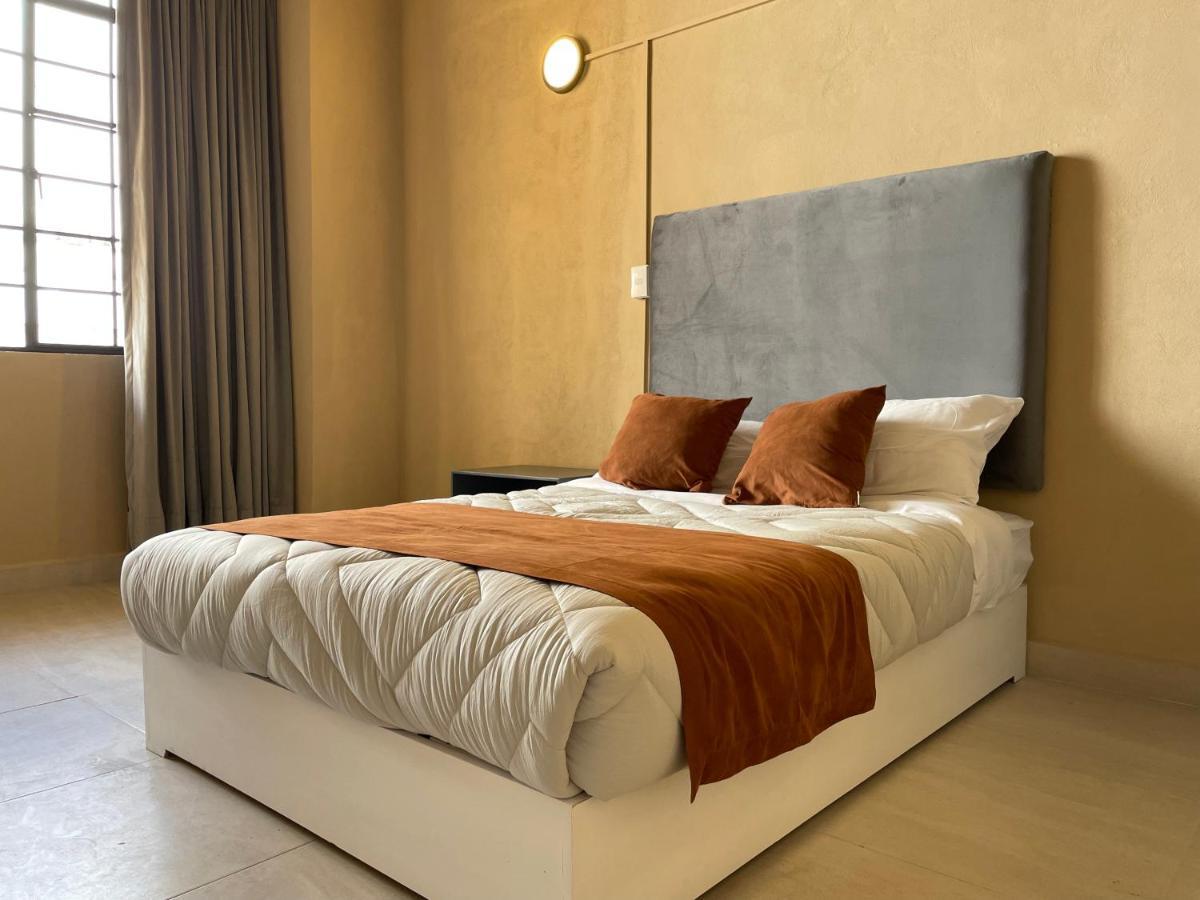 Hotel Colmena Centro à Mexico Extérieur photo