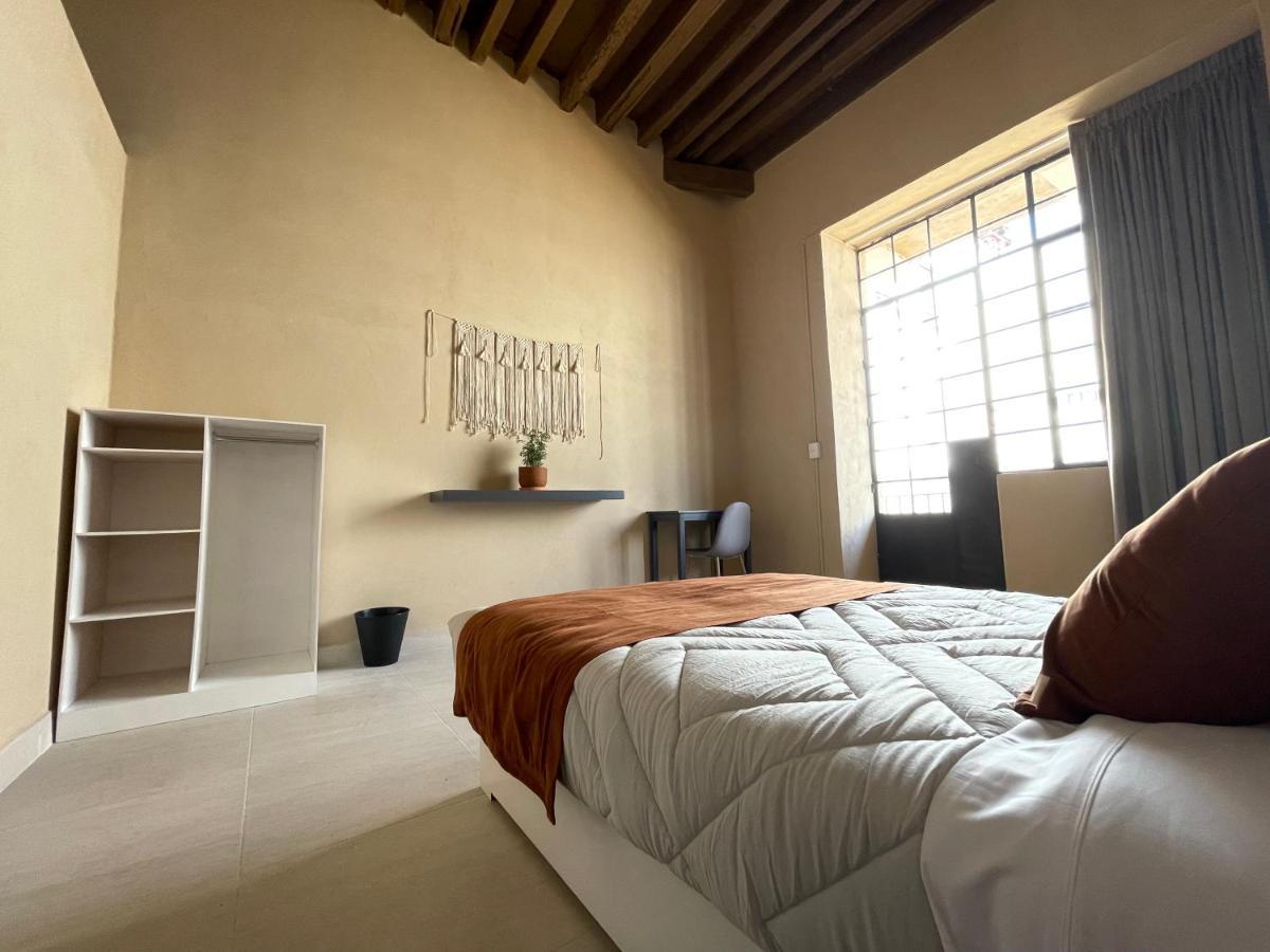 Hotel Colmena Centro à Mexico Extérieur photo