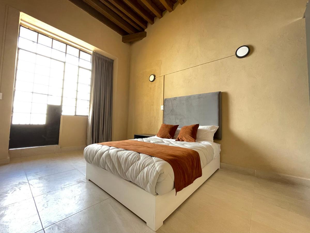 Hotel Colmena Centro à Mexico Extérieur photo