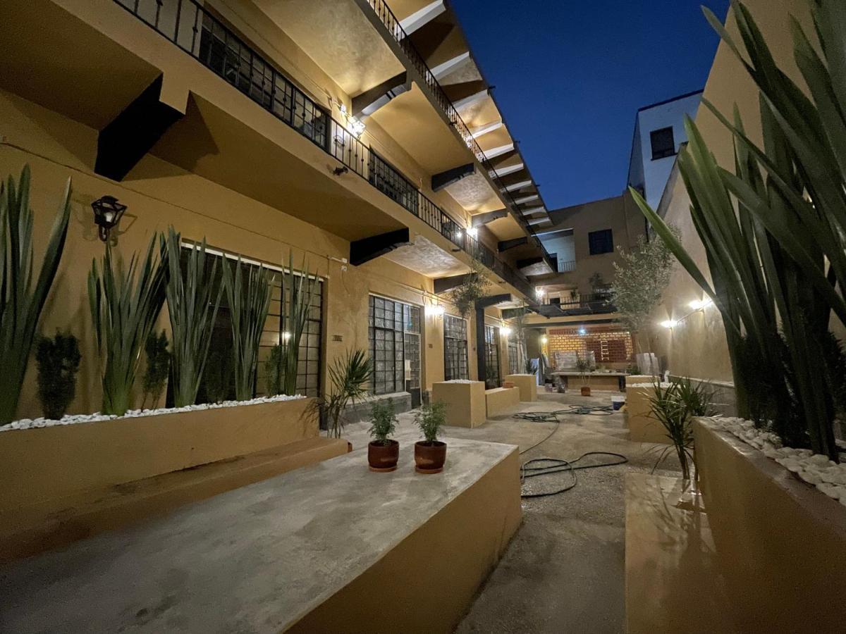 Hotel Colmena Centro à Mexico Extérieur photo