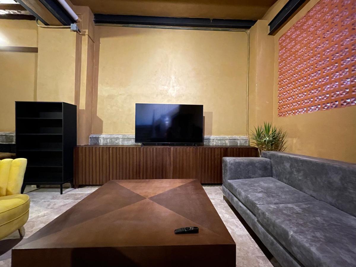 Hotel Colmena Centro à Mexico Extérieur photo