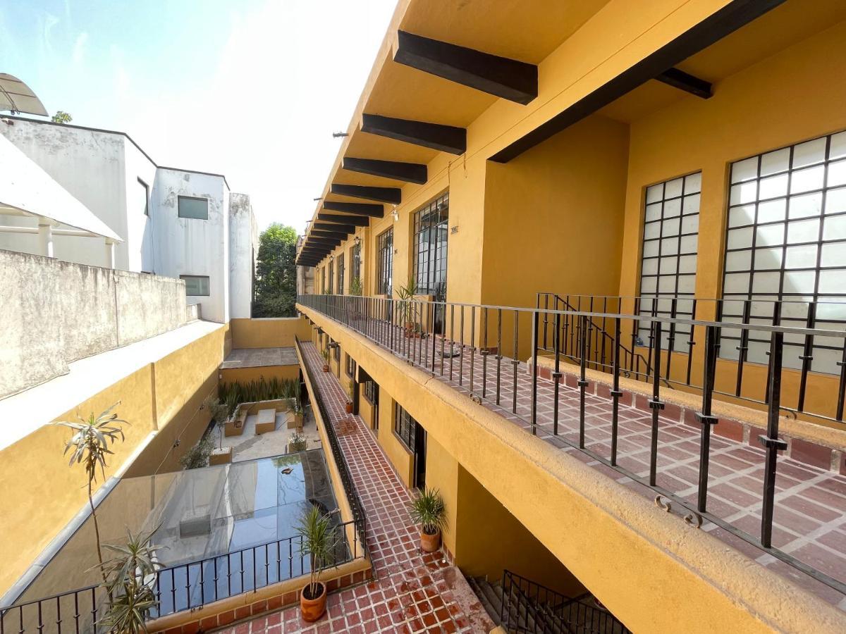Hotel Colmena Centro à Mexico Extérieur photo